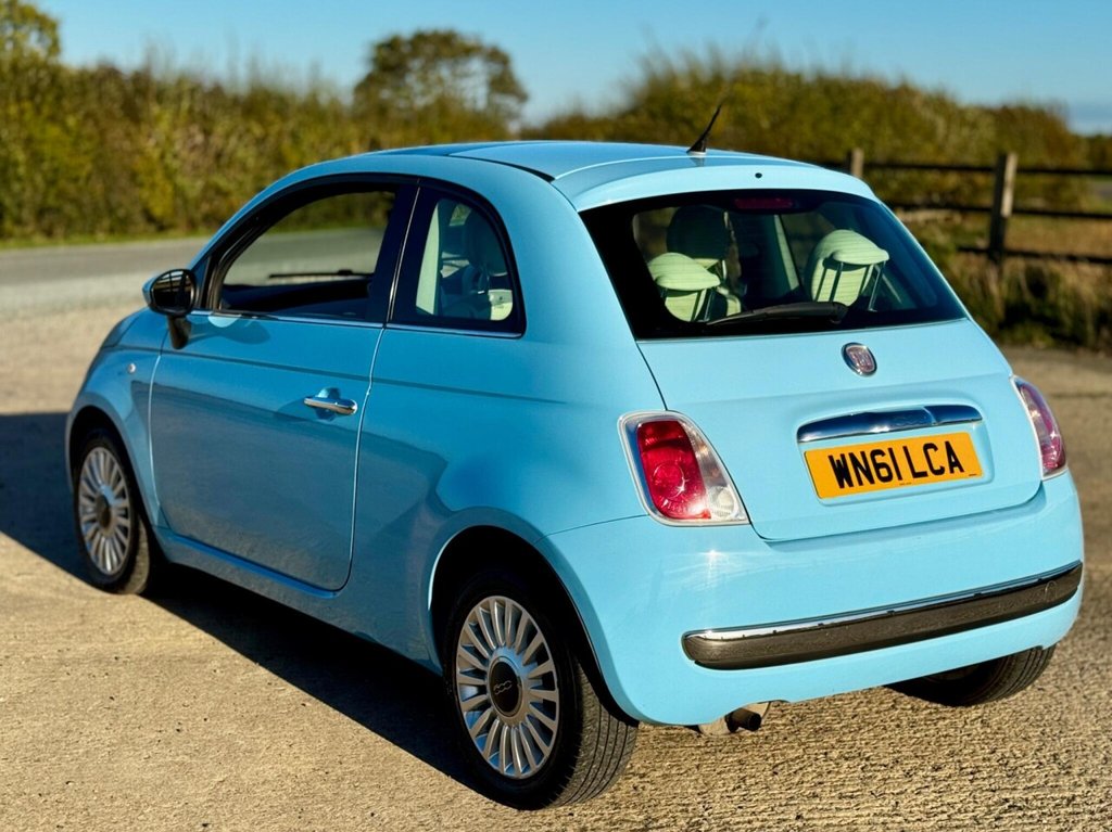Used Fiat 500 2011 for sale - 76223840: Photo 18