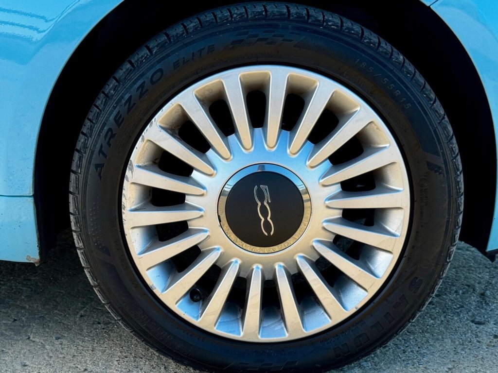 Used Fiat 500 2011 for sale - 76223840: Photo 19