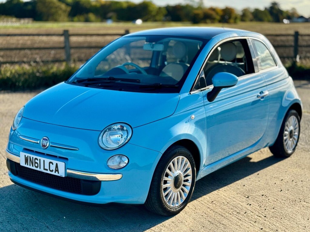Used Fiat 500 2011 for sale - 76223840: Photo 2