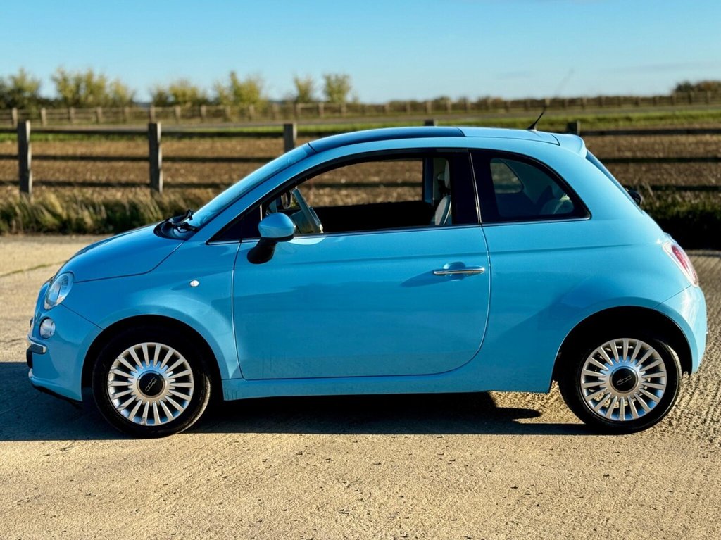 Used Fiat 500 2011 for sale - 76223840: Photo 20