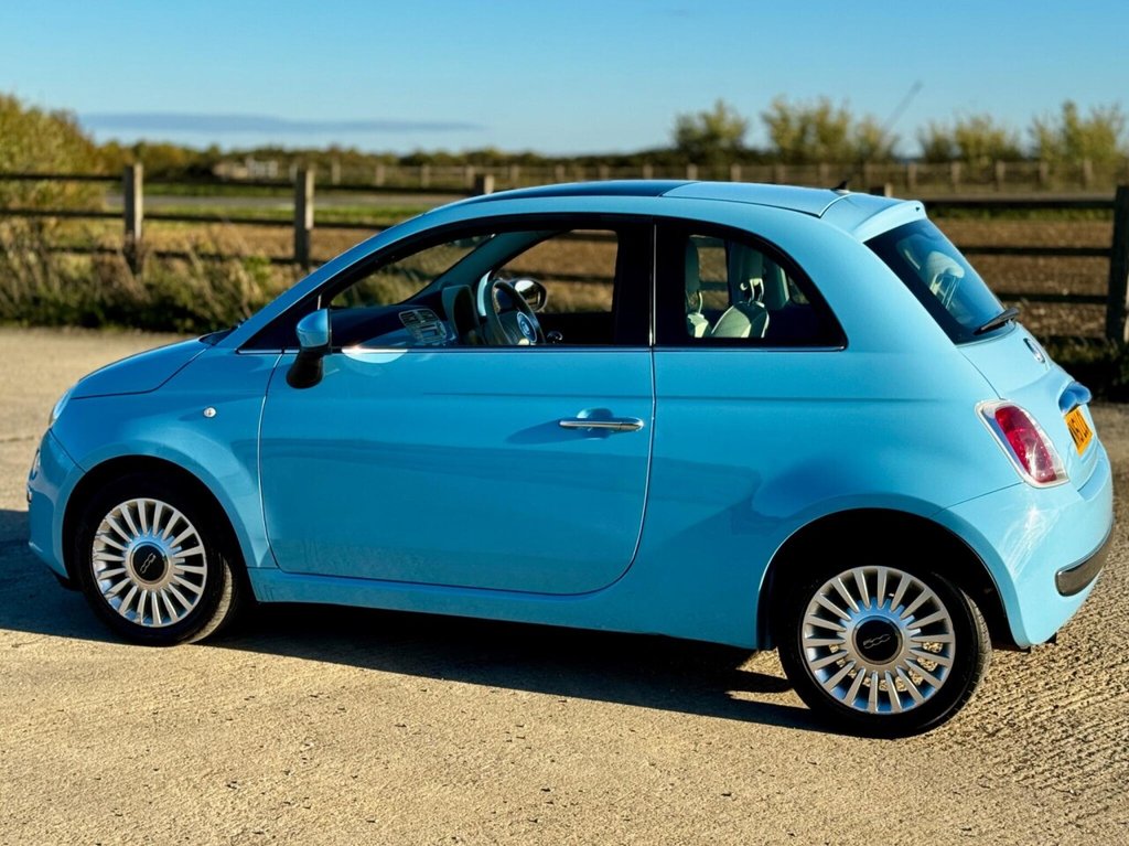 Used Fiat 500 2011 for sale - 76223840: Photo 21