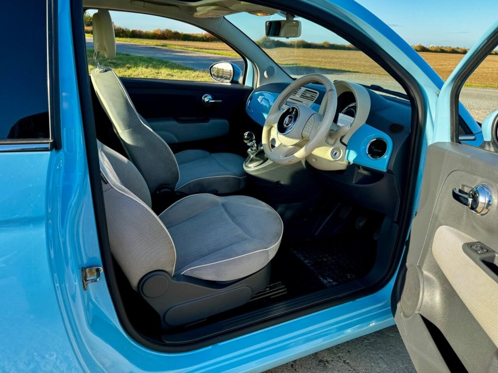 Used Fiat 500 2011 for sale - 76223840: Photo 22