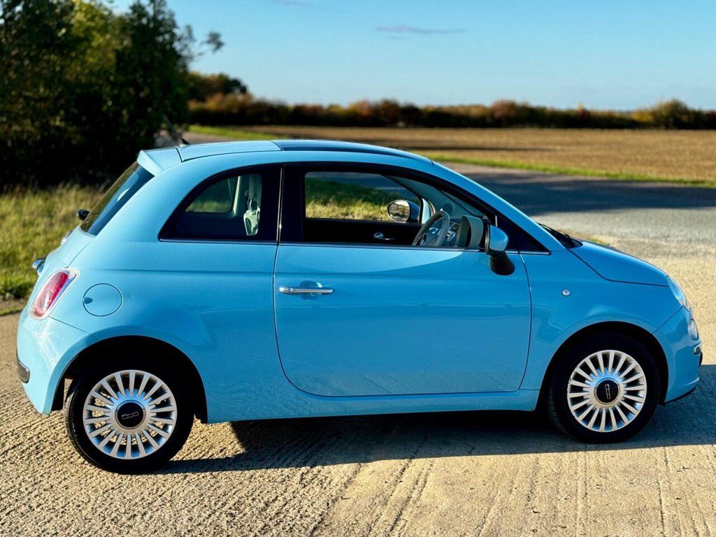 Used Fiat 500 2011 for sale - 76223840: Photo 23