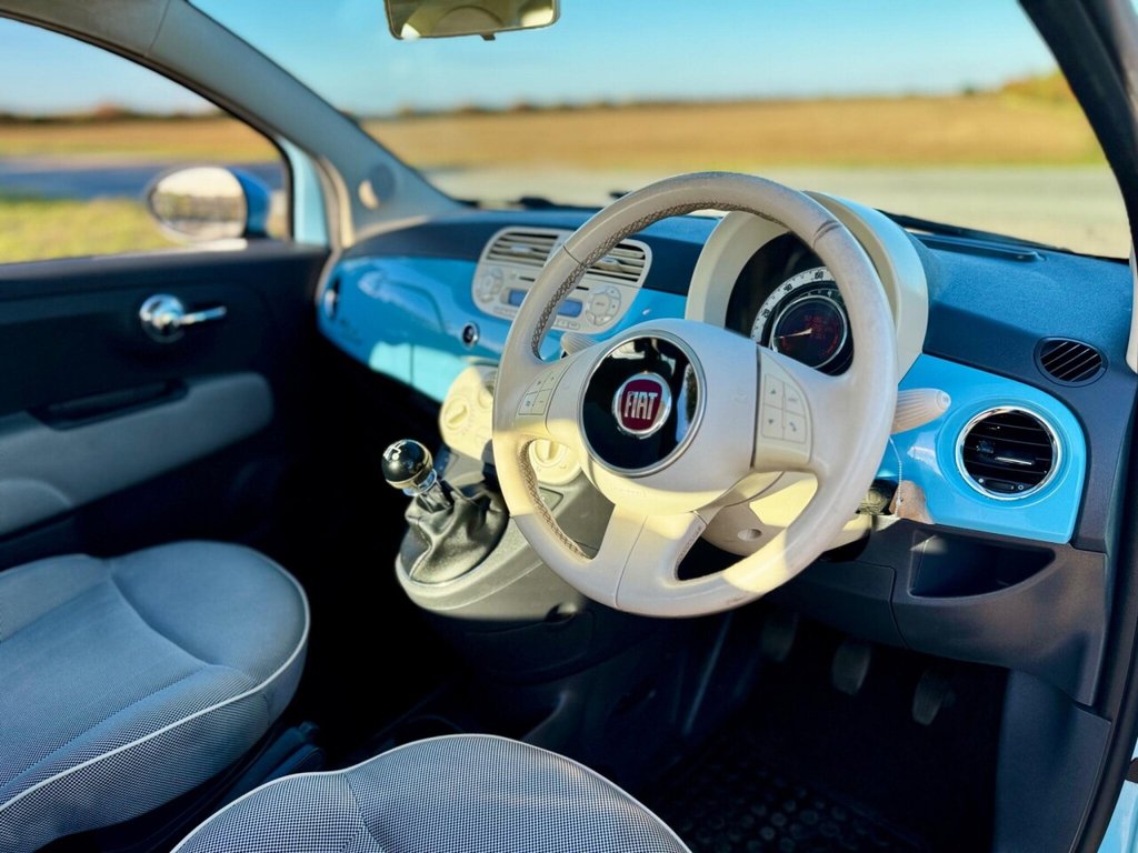 Used Fiat 500 2011 for sale - 76223840: Photo 24