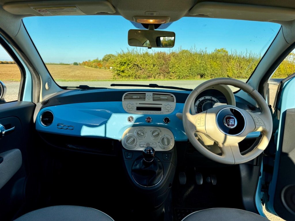 Used Fiat 500 2011 for sale - 76223840: Photo 25