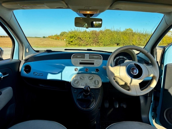 Used Fiat 500 2011 for sale - 76223840: Photo 25