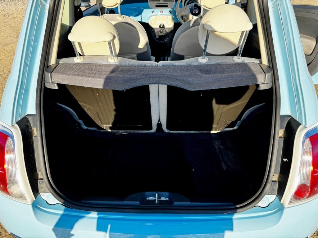 Used Fiat 500 2011 for sale - 76223840: Photo 26