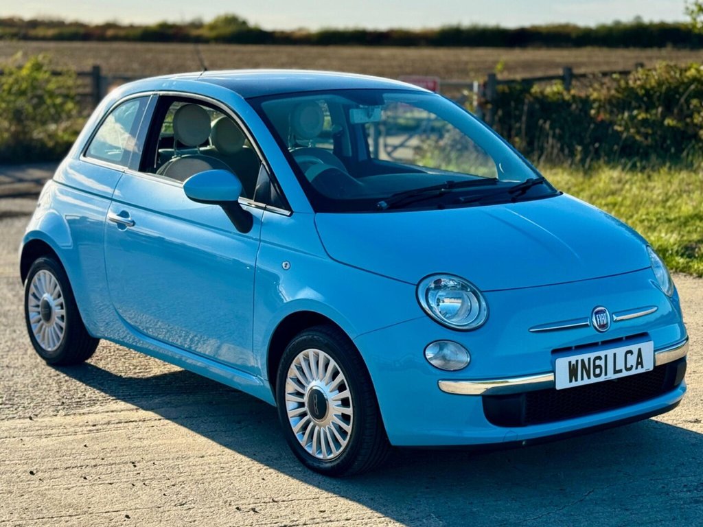 Used Fiat 500 2011 for sale - 76223840: Photo 27