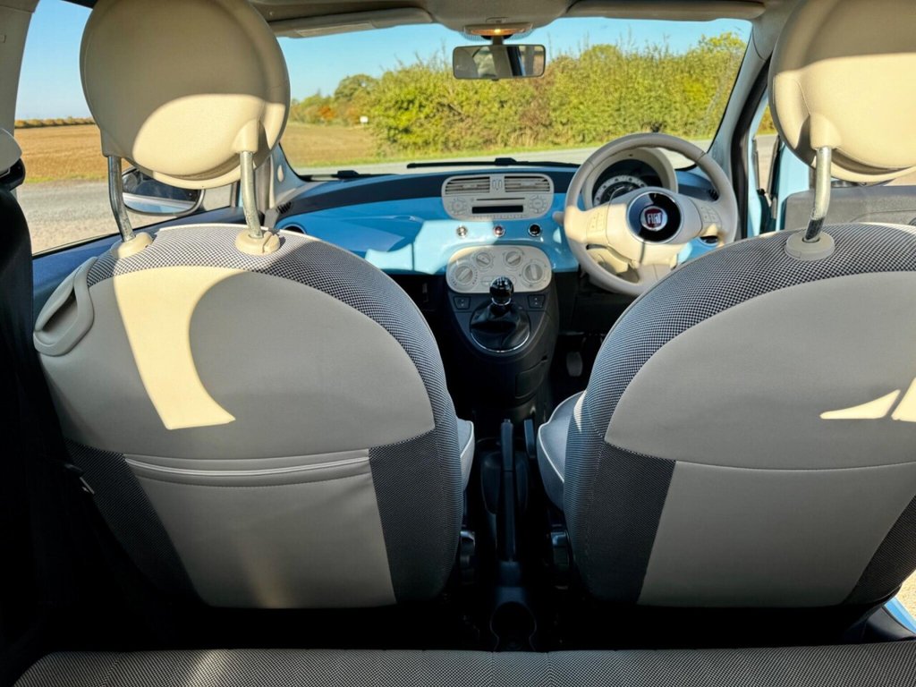 Used Fiat 500 2011 for sale - 76223840: Photo 28