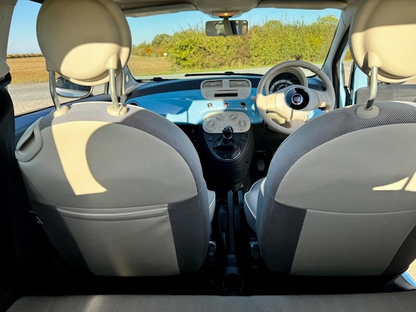 Used Fiat 500 2011 for sale - 76223840: Photo 28