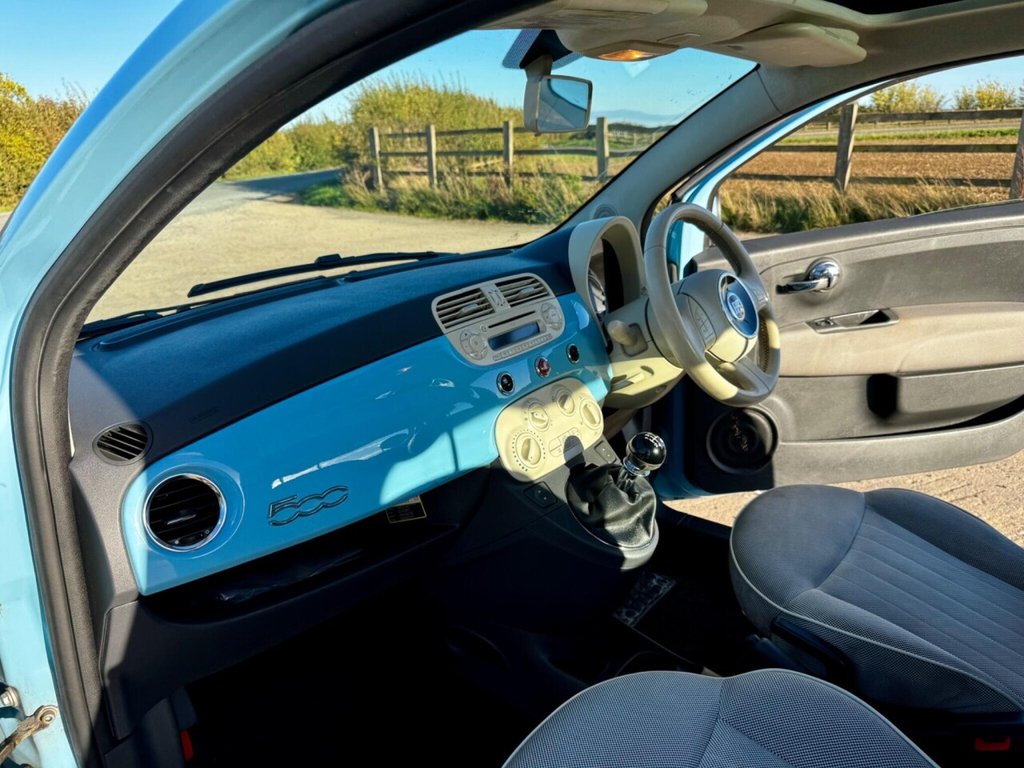 Used Fiat 500 2011 for sale - 76223840: Photo 29