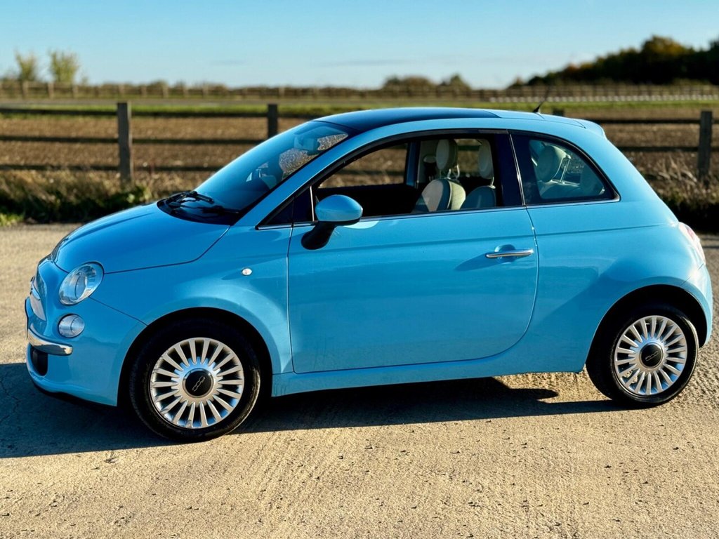 Used Fiat 500 2011 for sale - 76223840: Photo 3