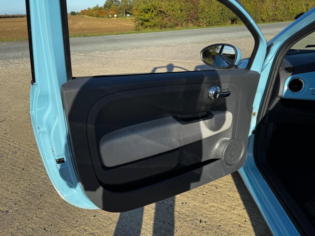 Used Fiat 500 2011 for sale - 76223840: Photo 30