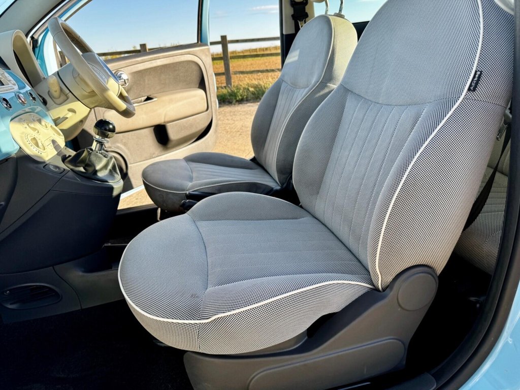 Used Fiat 500 2011 for sale - 76223840: Photo 31