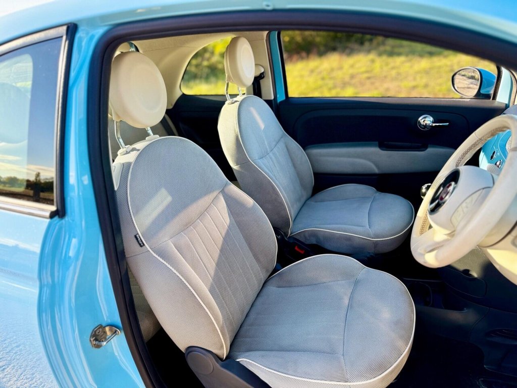 Used Fiat 500 2011 for sale - 76223840: Photo 32