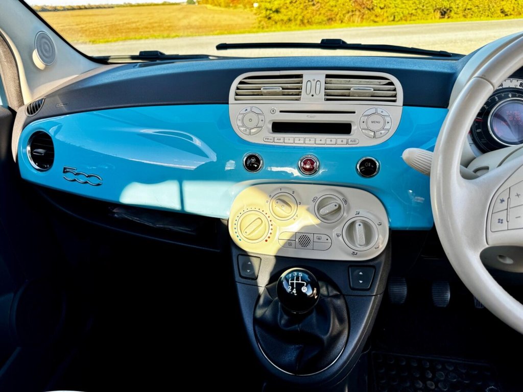 Used Fiat 500 2011 for sale - 76223840: Photo 34