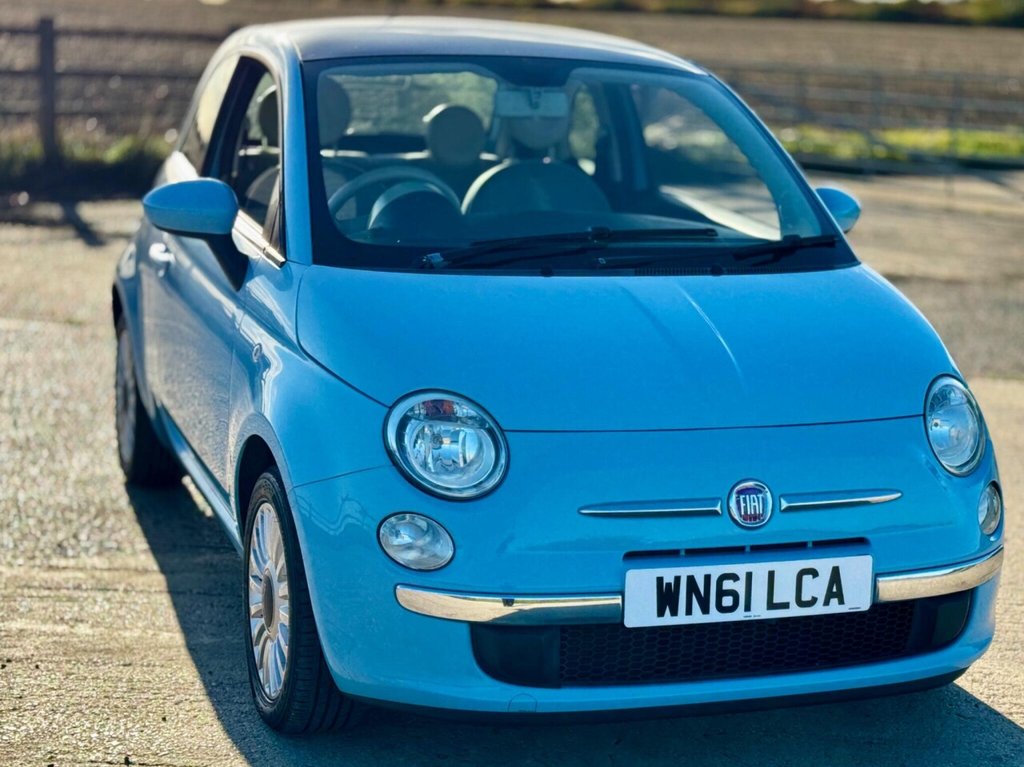 Used Fiat 500 2011 for sale - 76223840: Photo 35