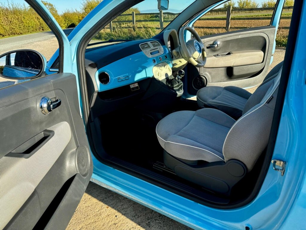 Used Fiat 500 2011 for sale - 76223840: Photo 36