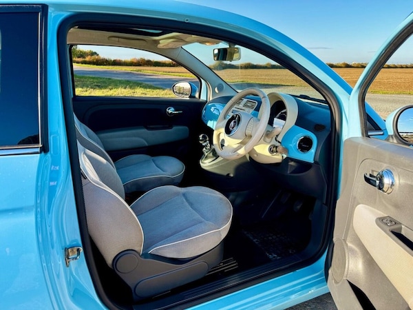Used Fiat 500 2011 for sale - 76223840: Photo 37