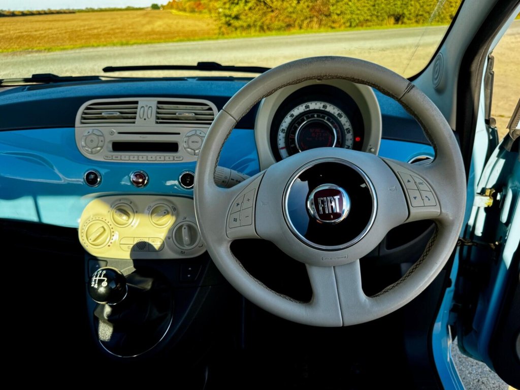 Used Fiat 500 2011 for sale - 76223840: Photo 38