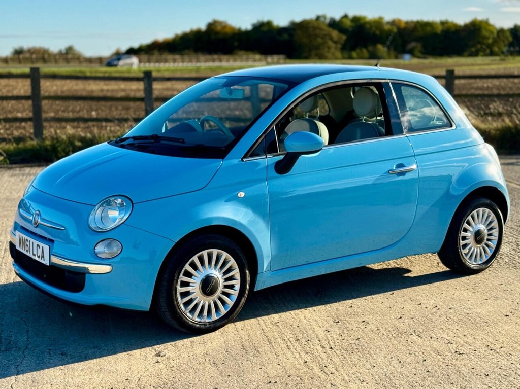 Used Fiat 500 2011 for sale - 76223840: Photo 4