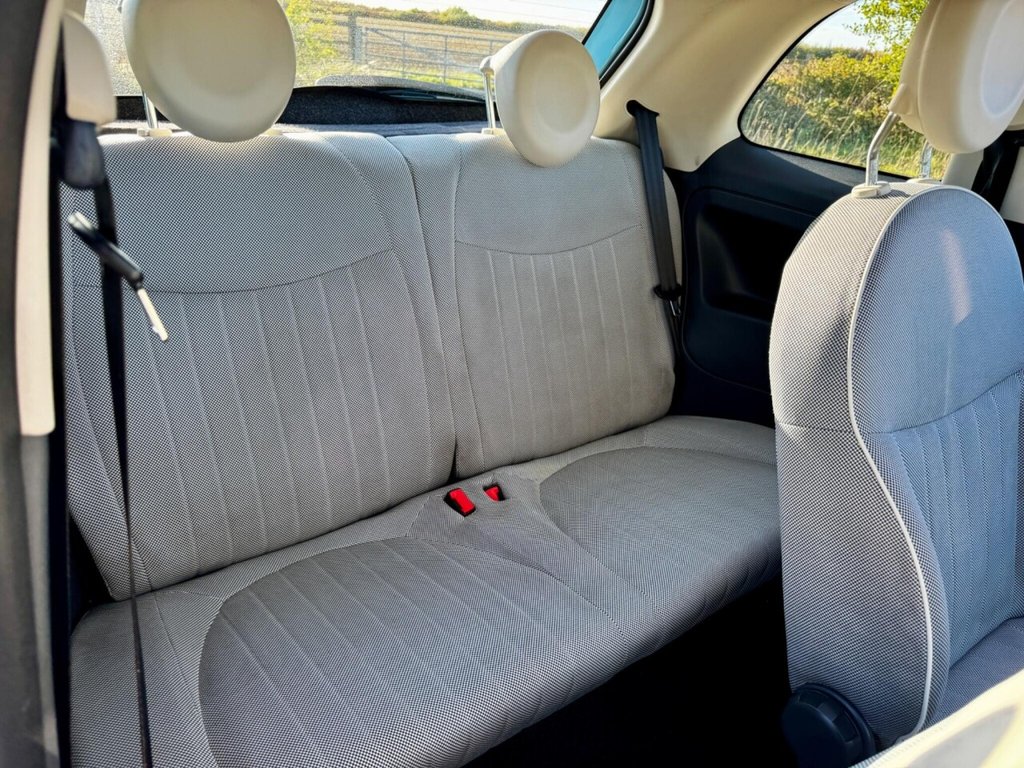 Used Fiat 500 2011 for sale - 76223840: Photo 40