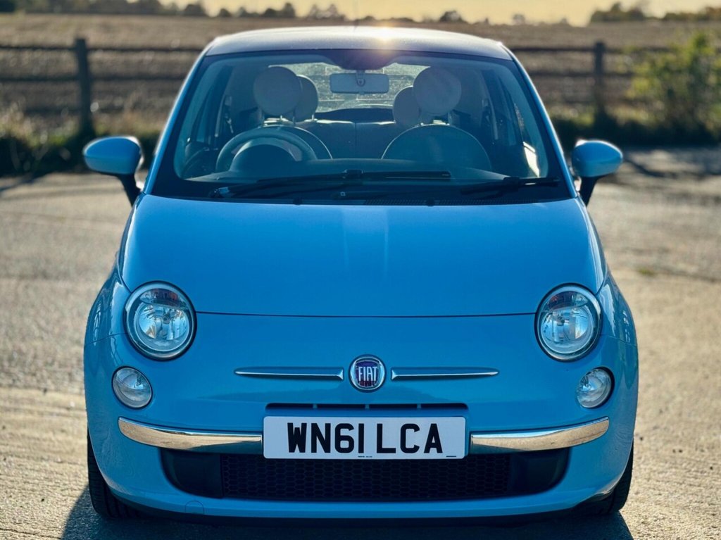 Used Fiat 500 2011 for sale - 76223840: Photo 41