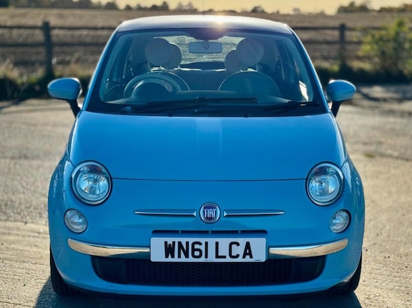 Used Fiat 500 2011 for sale - 76223840: Photo 41