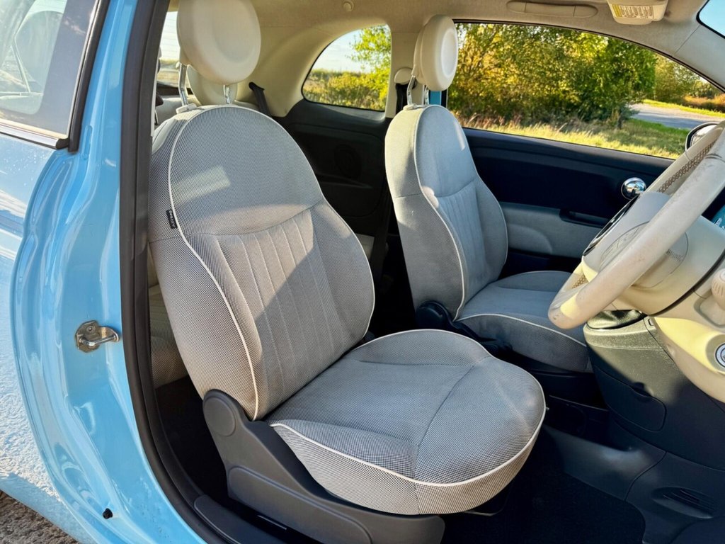 Used Fiat 500 2011 for sale - 76223840: Photo 42