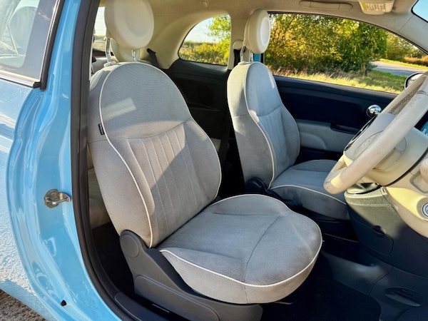 Used Fiat 500 2011 for sale - 76223840: Photo 42
