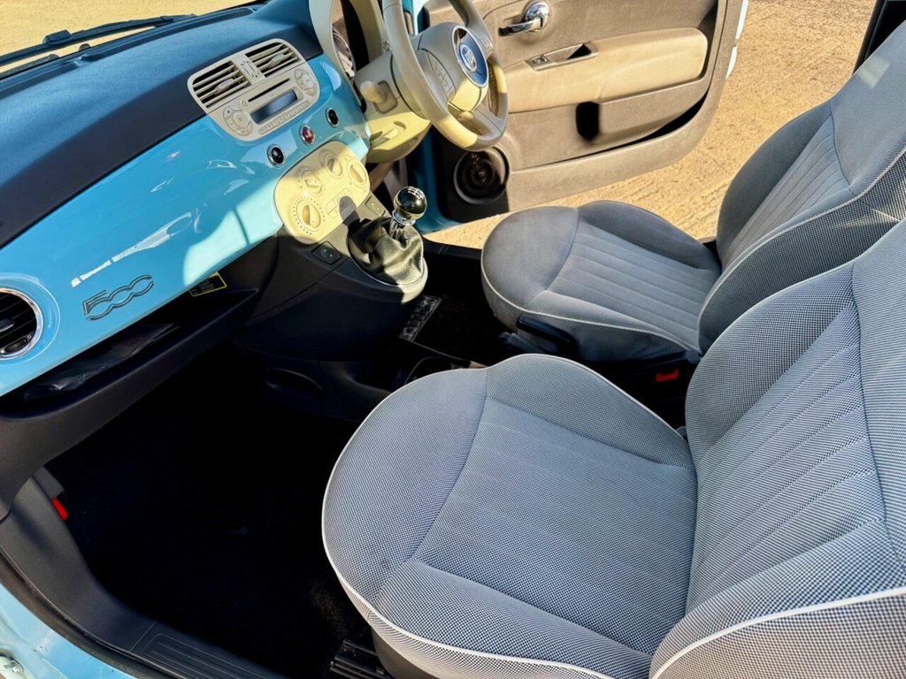 Used Fiat 500 2011 for sale - 76223840: Photo 43