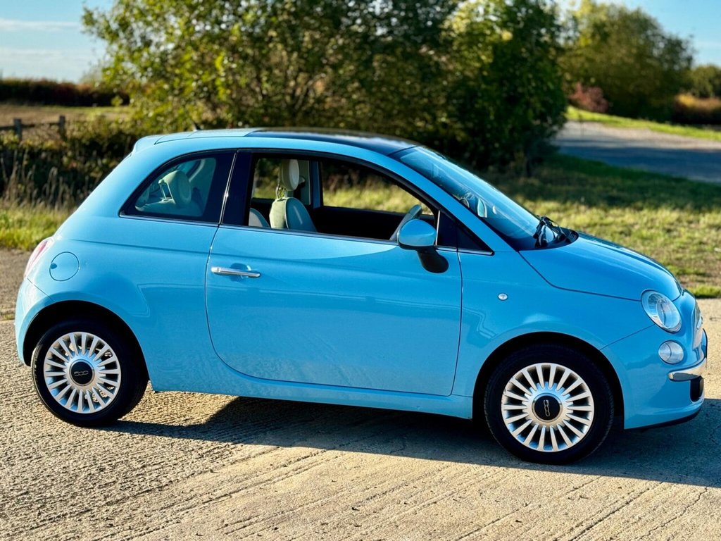 Used Fiat 500 2011 for sale - 76223840: Photo 45
