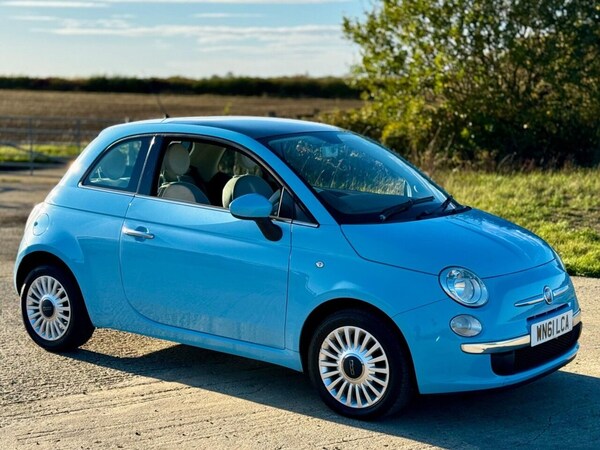 Used Fiat 500 2011 for sale - 76223840: Photo 45