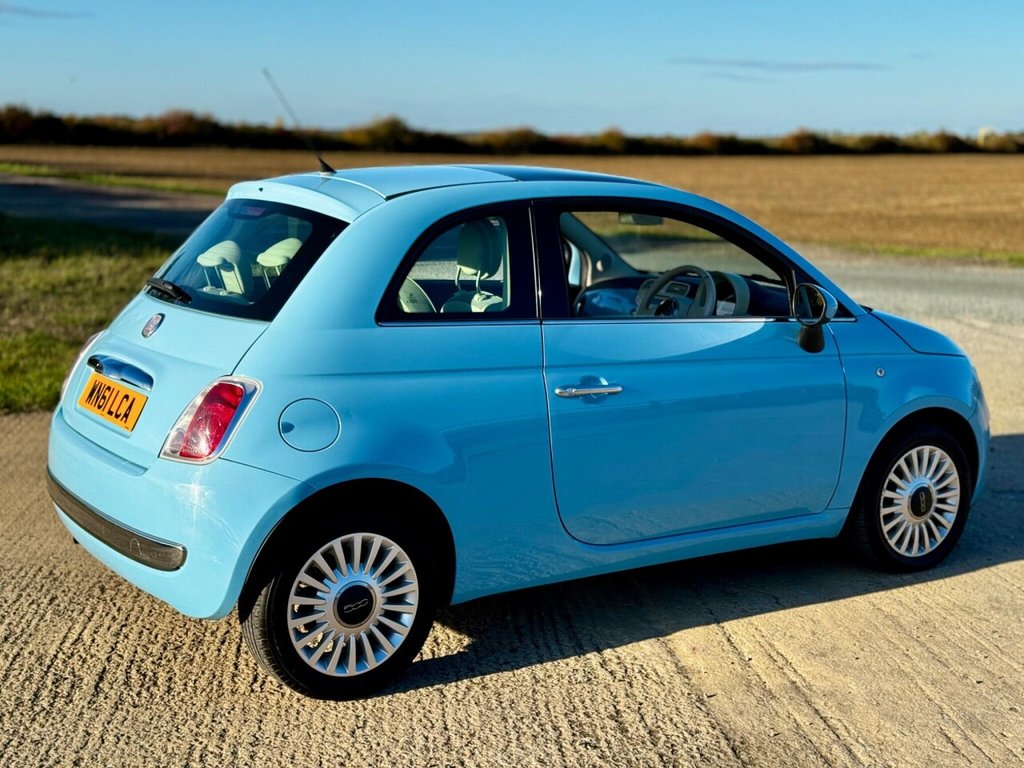 Used Fiat 500 2011 for sale - 76223840: Photo 46