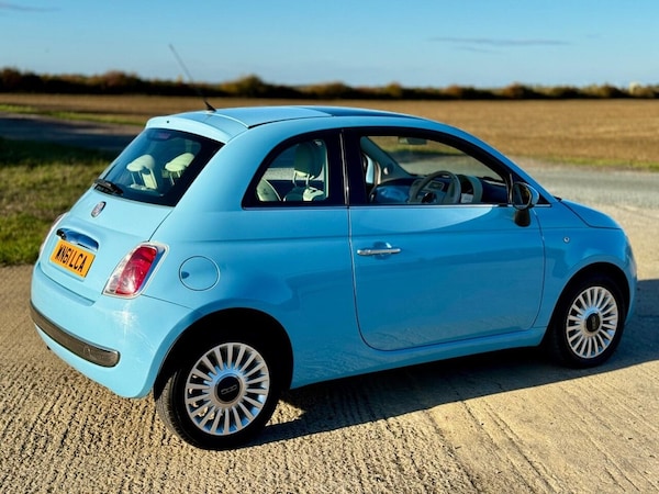 Used Fiat 500 2011 for sale - 76223840: Photo 47