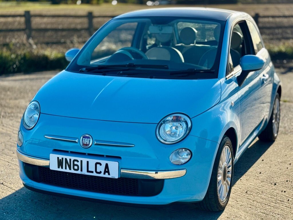 Used Fiat 500 2011 for sale - 76223840: Photo 5