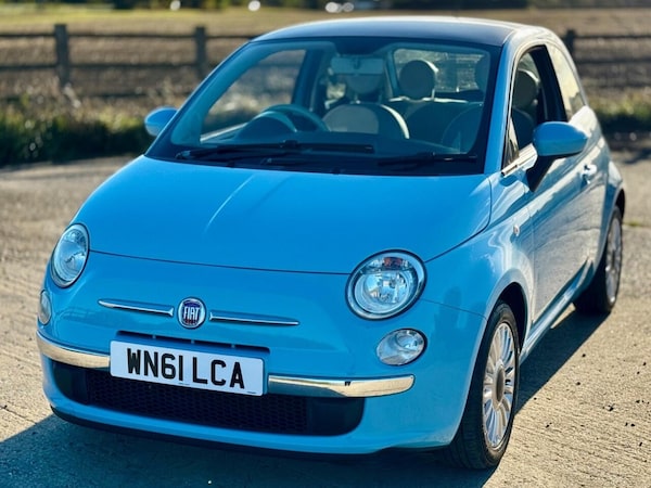 Used Fiat 500 2011 for sale - 76223840: Photo 5