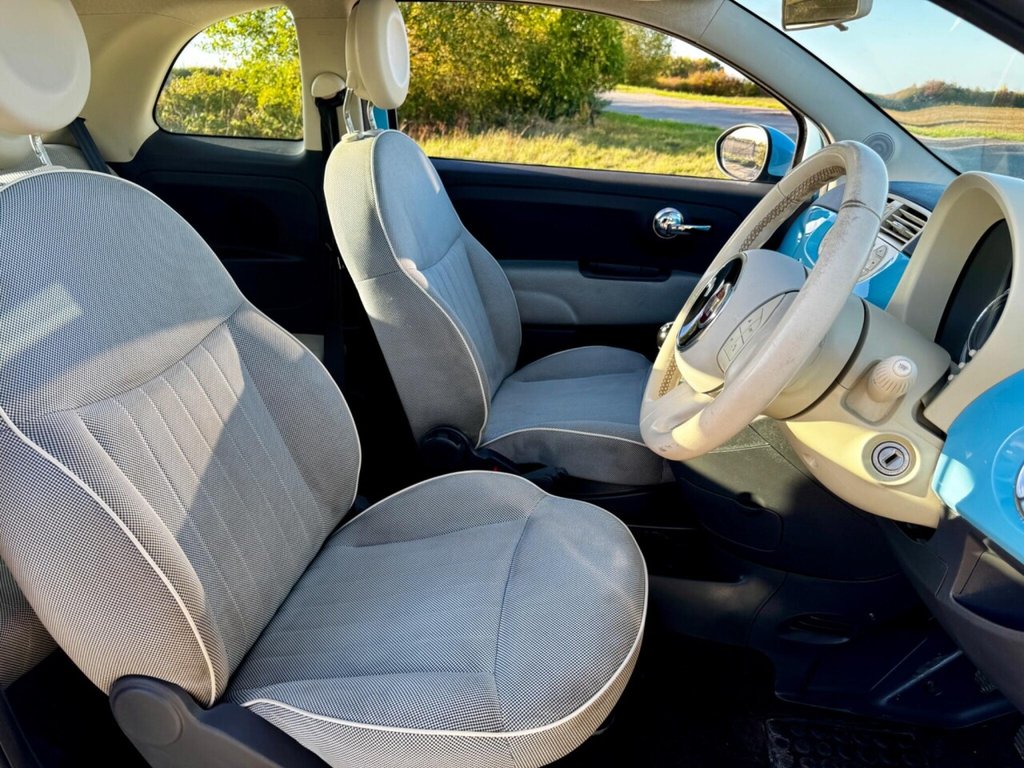 Used Fiat 500 2011 for sale - 76223840: Photo 6