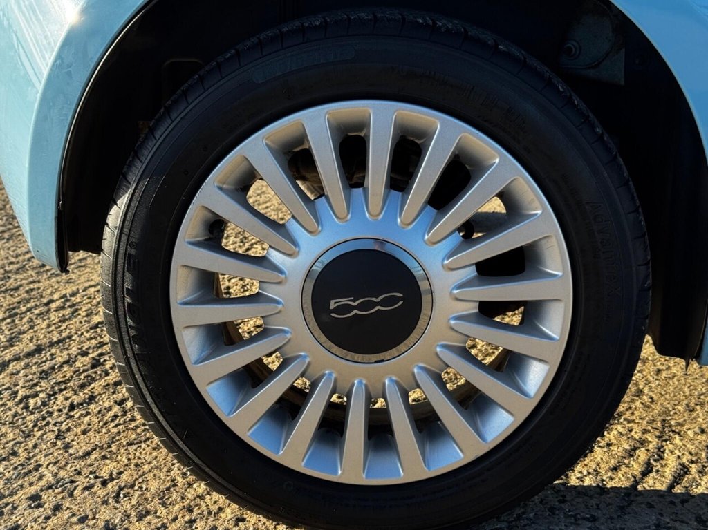 Used Fiat 500 2011 for sale - 76223840: Photo 7