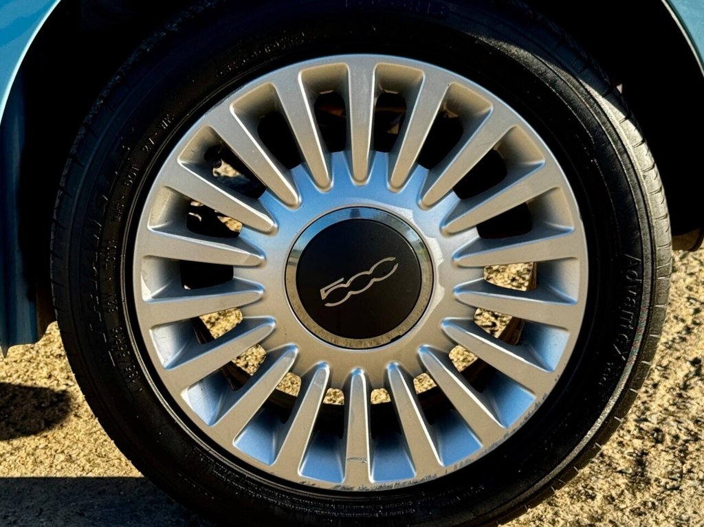 Used Fiat 500 2011 for sale - 76223840: Photo 8