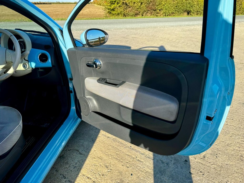 Used Fiat 500 2011 for sale - 76223840: Photo 9