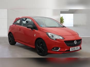 Vauxhall Corsa feature image