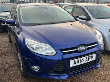 Used Ford Focus 2014 for sale - 77302387: Photo