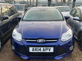 Used Ford Focus 2014 for sale - 77302387: Photo