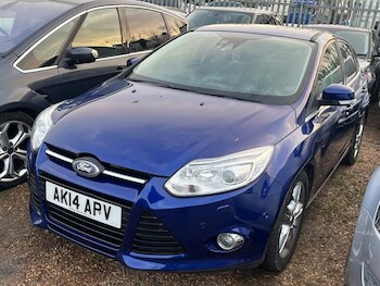 Used Ford Focus 2014 for sale - 77302387: Photo