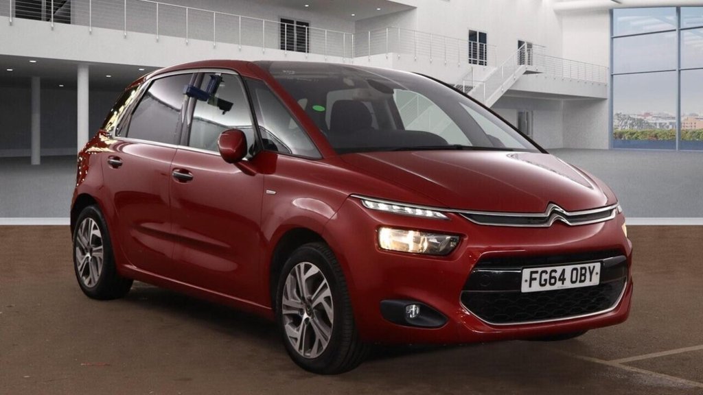Used Citroen C4 Picasso 2014 for sale - 76445823: Photo 1