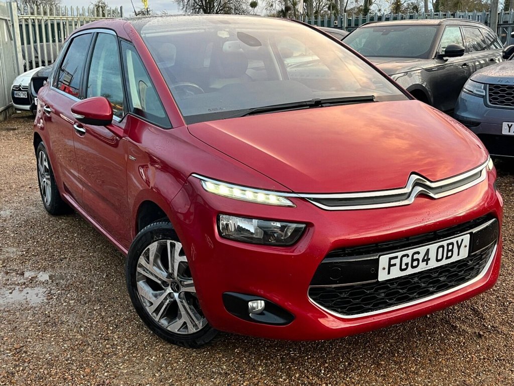 Used Citroen C4 Picasso 2014 for sale - 76445823: Photo 12