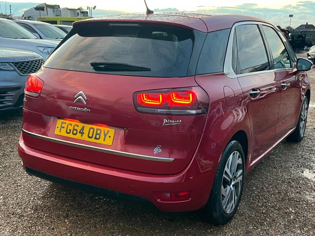Used Citroen C4 Picasso 2014 for sale - 76445823: Photo 13