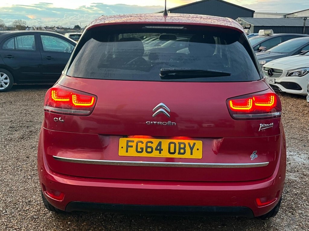 Used Citroen C4 Picasso 2014 for sale - 76445823: Photo 15