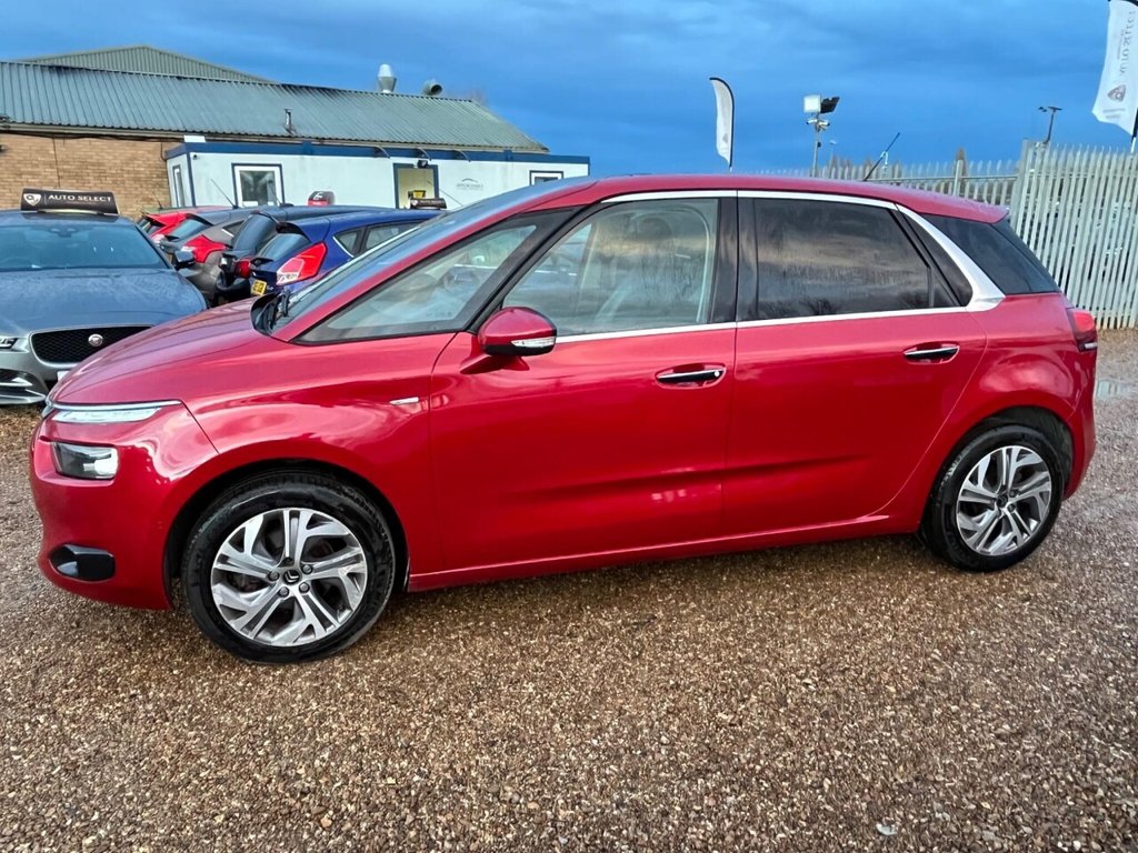 Used Citroen C4 Picasso 2014 for sale - 76445823: Photo 17